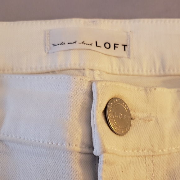 White skinny jeans - Picture 3 of 4